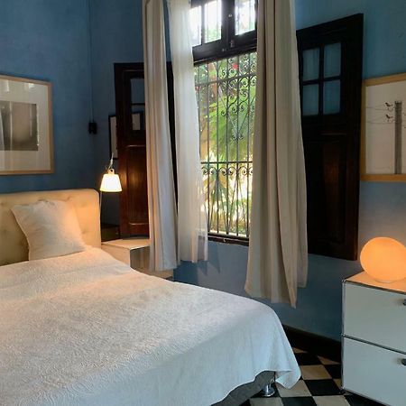 Hôtel Casa Magdalena à Santa Marta  Extérieur photo