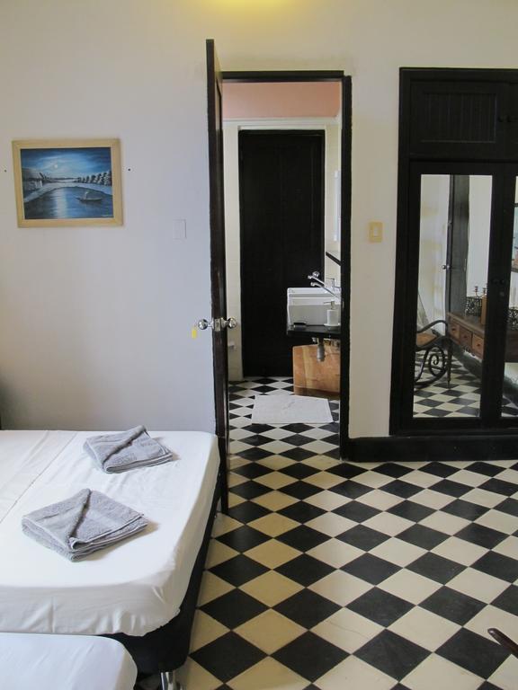 Hôtel Casa Magdalena à Santa Marta  Chambre photo