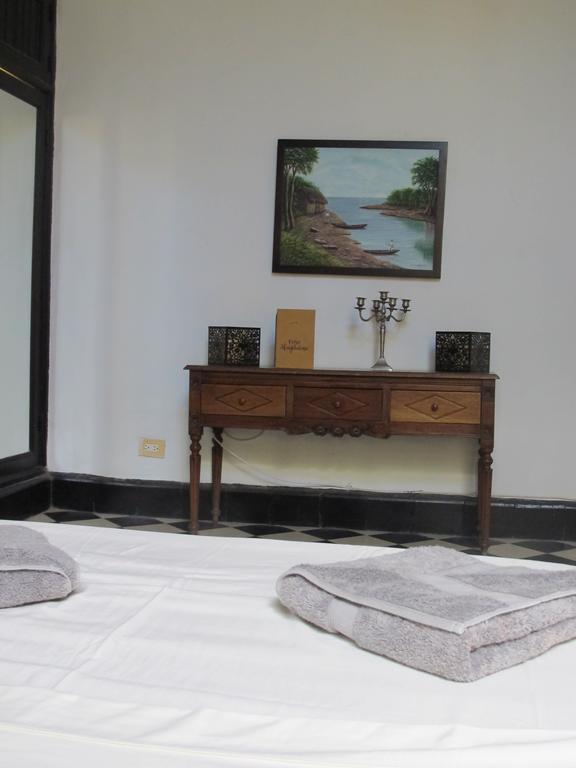 Hôtel Casa Magdalena à Santa Marta  Chambre photo