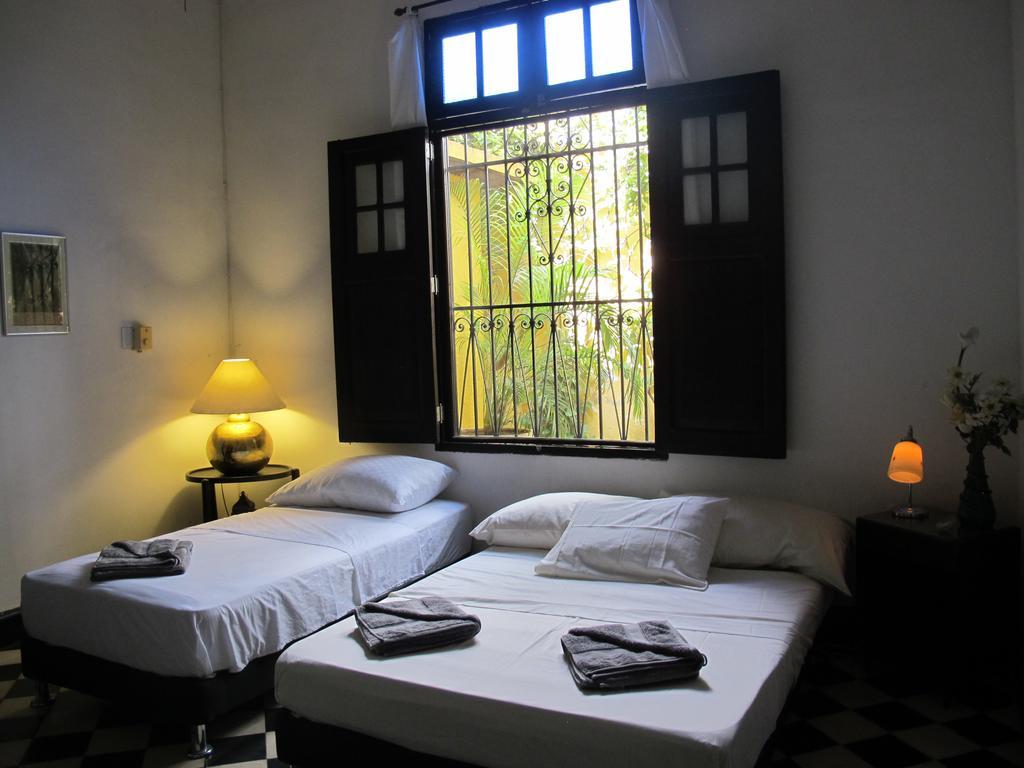Hôtel Casa Magdalena à Santa Marta  Chambre photo