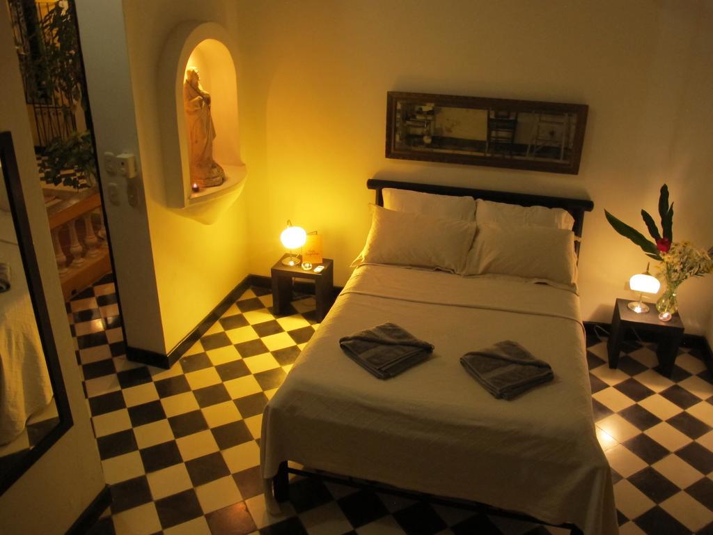 Hôtel Casa Magdalena à Santa Marta  Extérieur photo