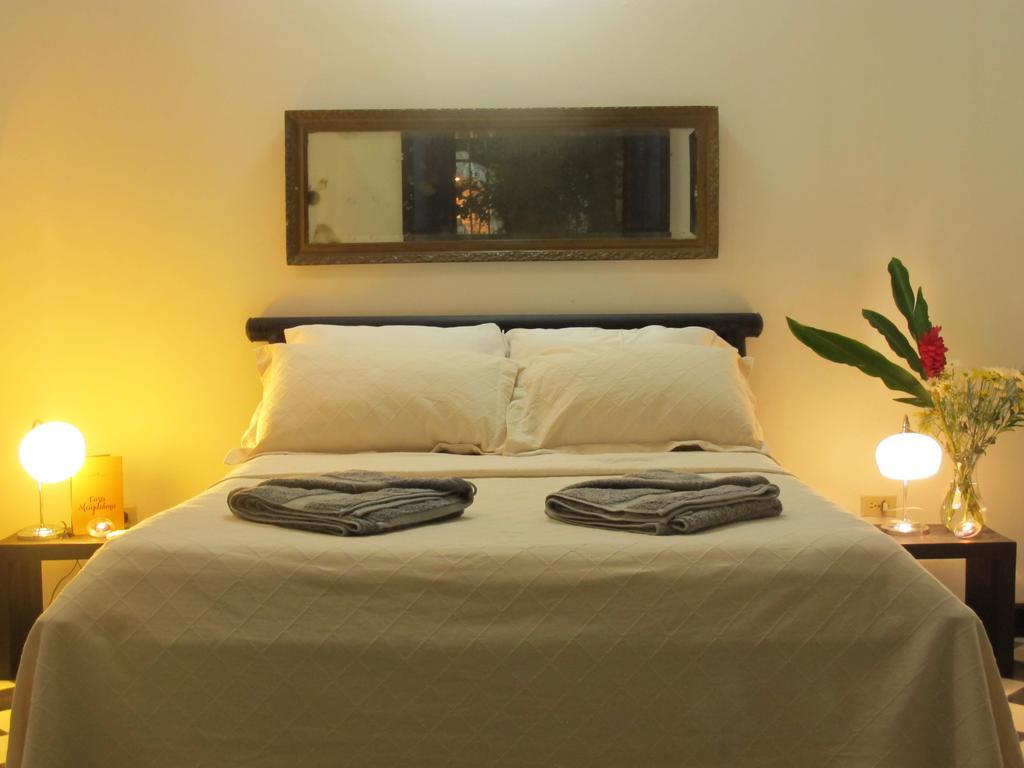 Hôtel Casa Magdalena à Santa Marta  Extérieur photo