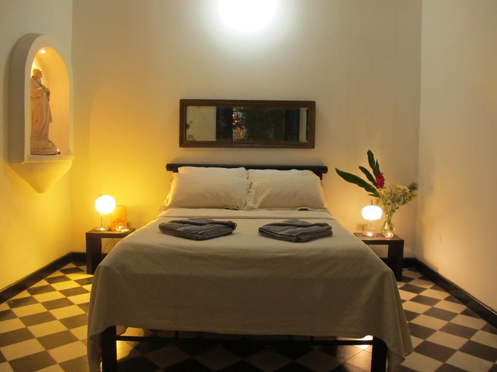 Hôtel Casa Magdalena à Santa Marta  Extérieur photo
