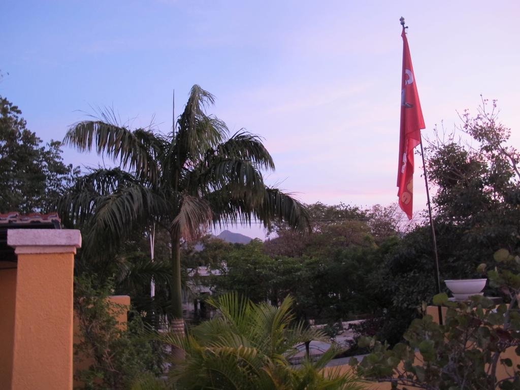Hôtel Casa Magdalena à Santa Marta  Extérieur photo