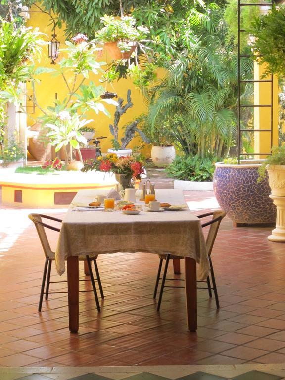 Hôtel Casa Magdalena à Santa Marta  Extérieur photo
