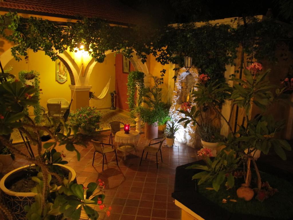 Hôtel Casa Magdalena à Santa Marta  Extérieur photo