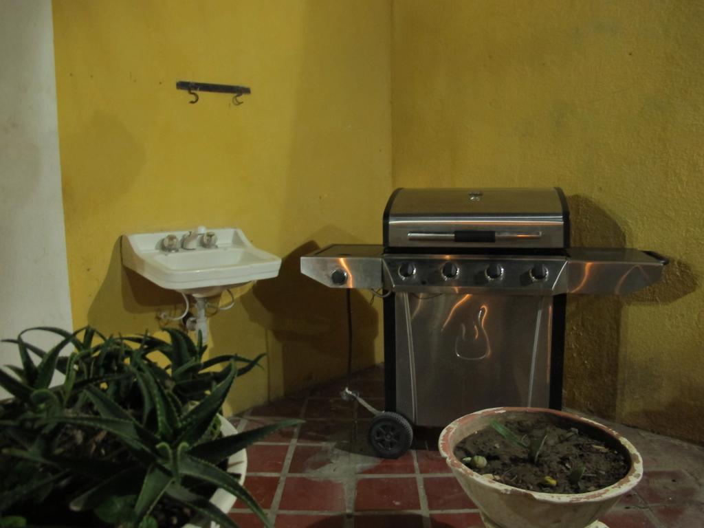 Hôtel Casa Magdalena à Santa Marta  Extérieur photo