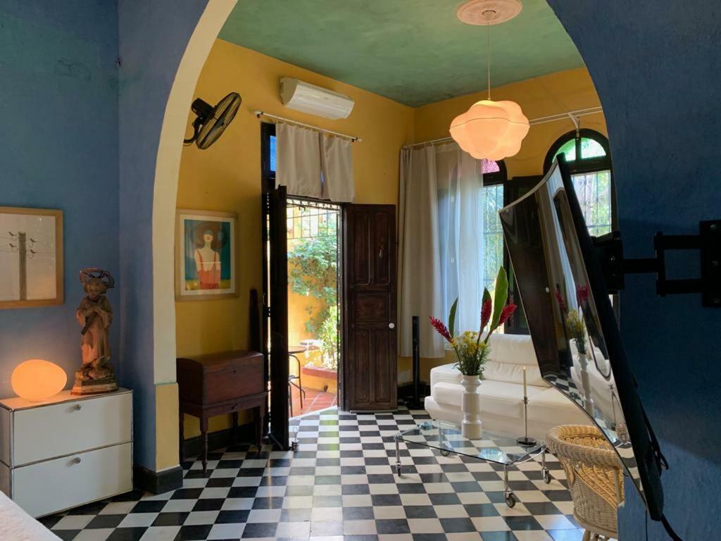 Hôtel Casa Magdalena à Santa Marta  Extérieur photo