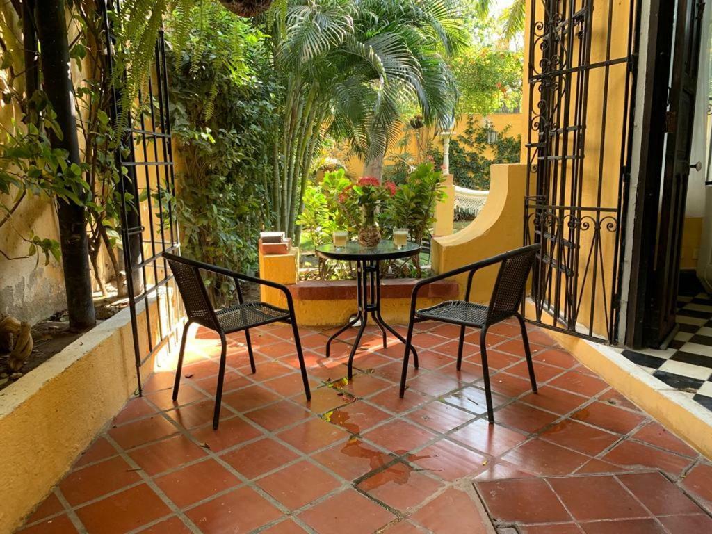 Hôtel Casa Magdalena à Santa Marta  Extérieur photo