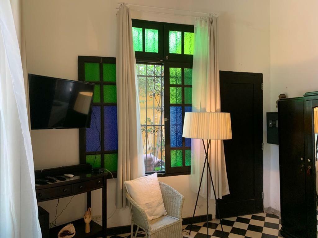 Hôtel Casa Magdalena à Santa Marta  Extérieur photo