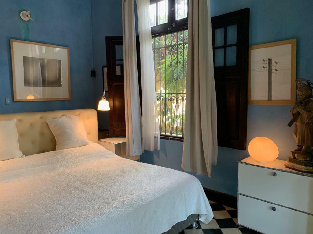 Hôtel Casa Magdalena à Santa Marta  Extérieur photo